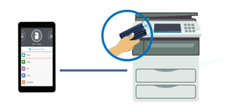 App Smart Device Connector - dispositivo Android