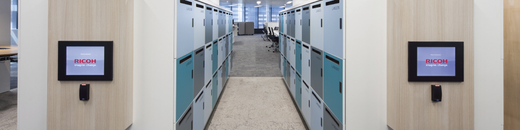 Smart Locker