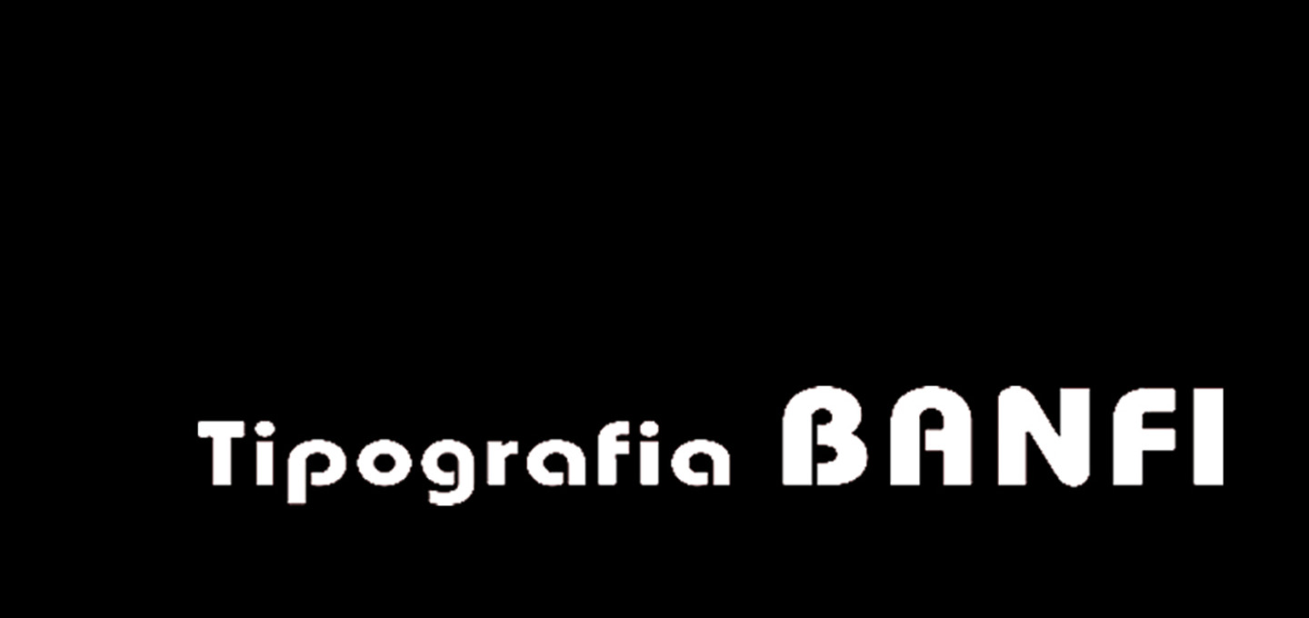 Tipografia Banfi 