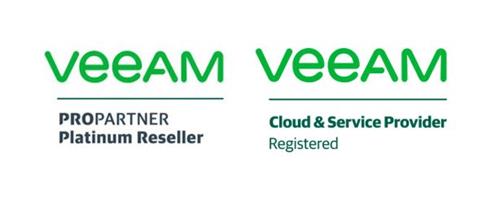 Ricoh Italia è Veeam Partner 