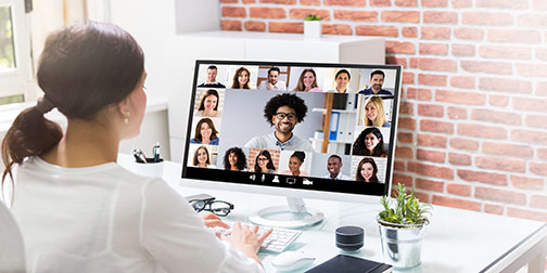 Smart Meeting Spaces - Videoconferencing - thumbnail image