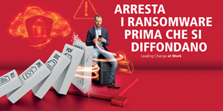 Protezione dai ransomware 