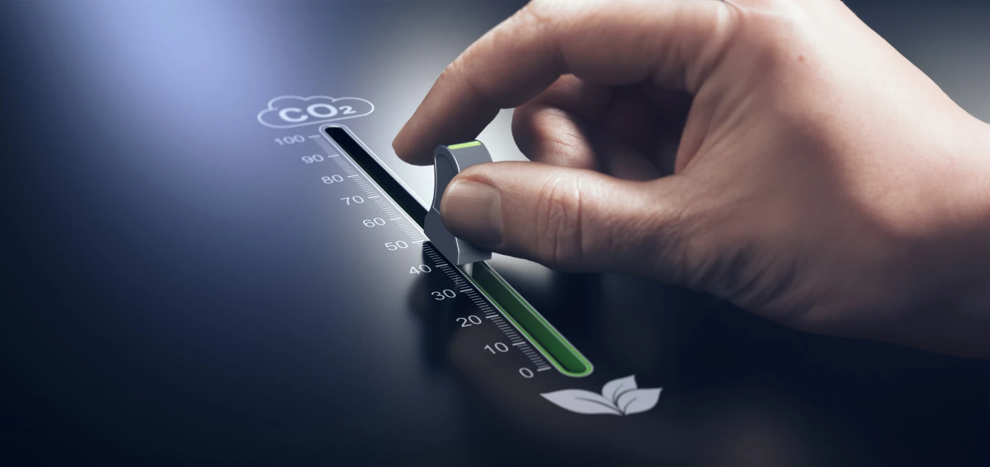 How does Carbon Balance Service works?