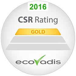 EcoVadis Award