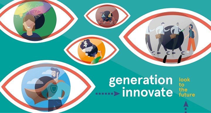 Generation innovate