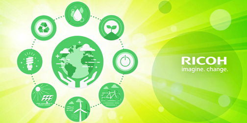 Ricoh sottoscrive lo statement “Uniting business and governments to recover better”