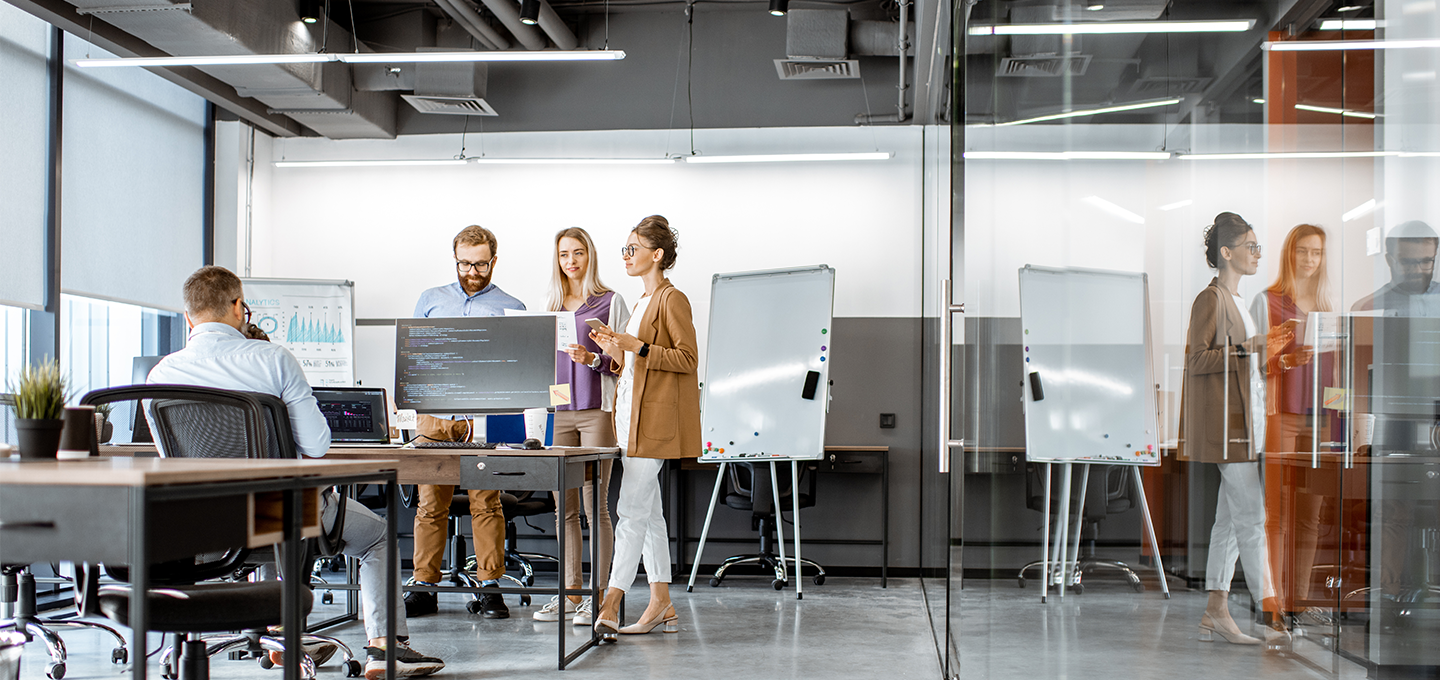 Optimised connectivity and secure integration